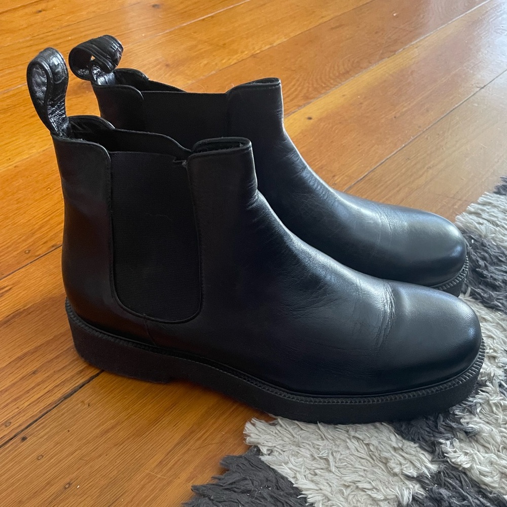 🖤 NIB Staud Palamino Ankle Boot